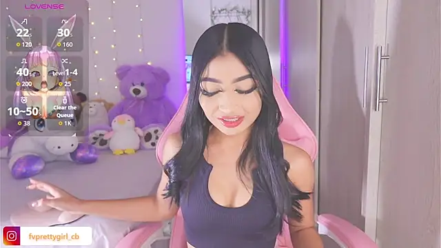 urfavprettygirl online show from November 2025 05:51:02 AM