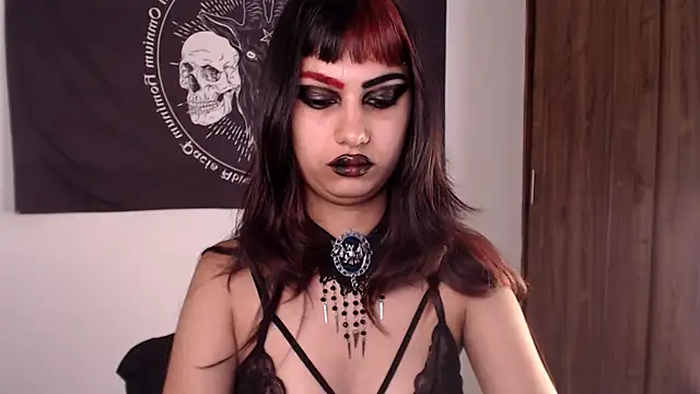 Snapshot of Little-Lucifer chatting on July 2026 05:35:01 PM Little-Lucifer online show from July 2026 05:35:01 PM