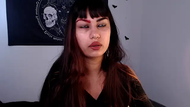 Snapshot of Little-Lucifer chatting on December 2025 05:23:02 PM Little-Lucifer online show from December 2025 05:23:02 PM