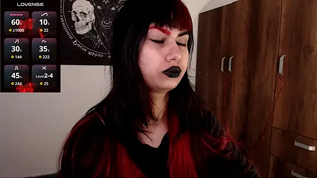 Snapshot of Little-Lucifer chatting on May 2026 05:35:02 PM Little-Lucifer online show from May 2026 05:35:02 PM