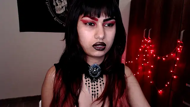 Little-Lucifer online show from March 2026 12:43:02 AM