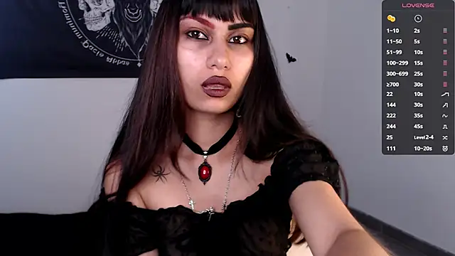 Snapshot of Little-Lucifer chatting on December 2025 07:26:02 PM Little-Lucifer online show from December 2025 07:26:02 PM