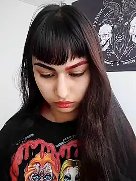 Snapshot of Little-Lucifer chatting on September 2025 08:09:01 PM Little-Lucifer online show from September 2025 08:09:01 PM