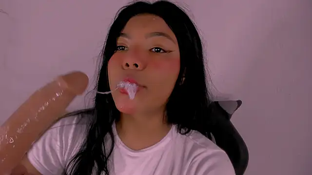 veky saliva01 online show from October 2025 10:58:01 AM