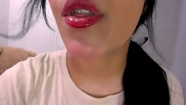 veky saliva01 online show from September 2025 10:05:02 PM