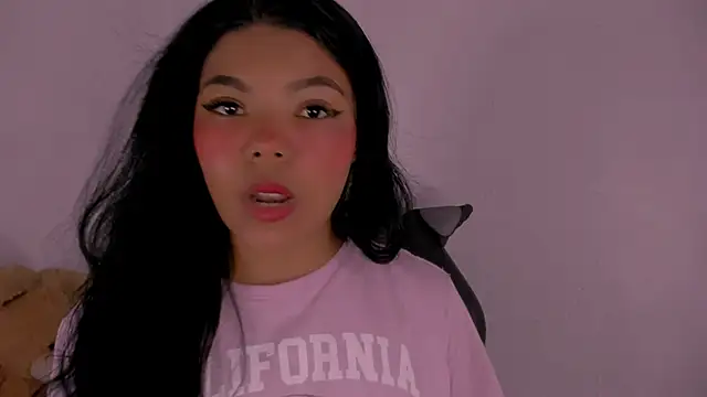 veky saliva01 online show from November 2025 01:15:02 PM