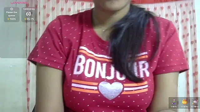 Snapshot of Preeti-Sexy chatting on January 2025 10:58:01 AM Preeti-Sexy online show from January 2025 10:58:01 AM