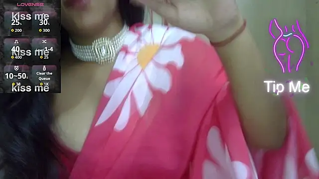 Preeti-Sexy online show from April 2026 02:29:01 AM