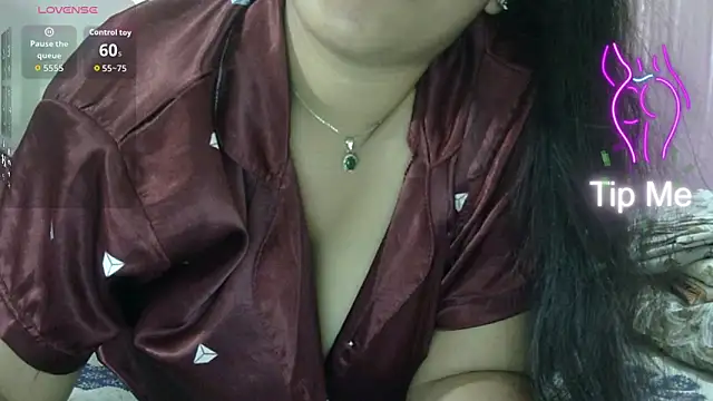Preeti-Sexy online show from March 2026 05:47:02 PM