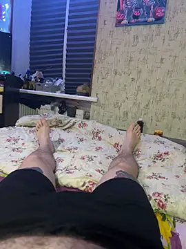 Artur6663 online show from December 2025 06:40:01 PM