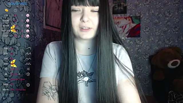 Snapshot of twinkling_melon chatting on February 2025 04:14:02 PM twinkling melon online show from February 2025 04:14:02 PM