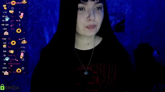 Snapshot of twinkling_melon chatting on December 2024 05:18:01 AM twinkling melon online show from December 2024 05:18:01 AM