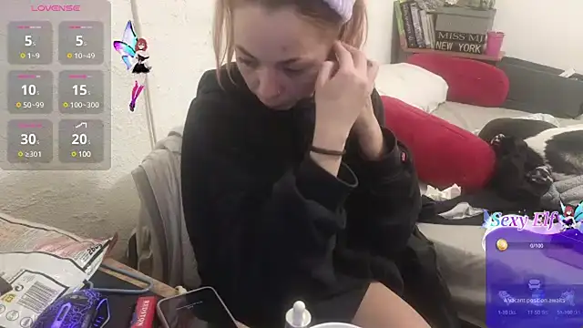 kattleya1407 online show from December 2024 02:12:01 AM