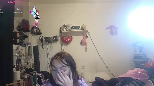 kattleya1407 online show from October 2025 02:46:01 AM