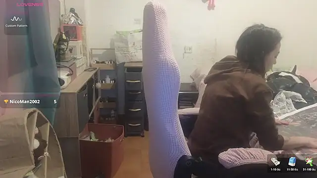 kattleya1407 online show from February 2026 02:56:02 AM