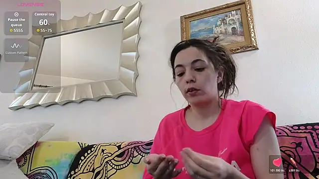 Snapshot of kattleya1407 chatting on June 2026 05:25:01 AM kattleya1407 online show from June 2026 05:25:01 AM