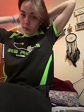 kattleya1407 online show from April 2026 07:40:02 PM