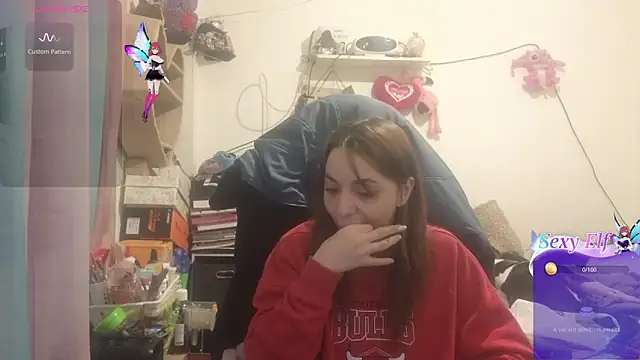 kattleya1407 online show from December 2025 02:57:02 AM