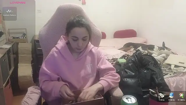 kattleya1407 online show from February 2026 12:43:01 AM