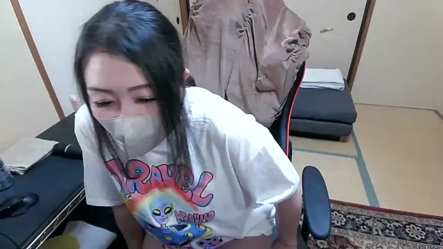 Snapshot of SAKURA_OSUSHI chatting on February 2025 10:47:02 AM SAKURA OSUSHI online show from February 2025 10:47:02 AM