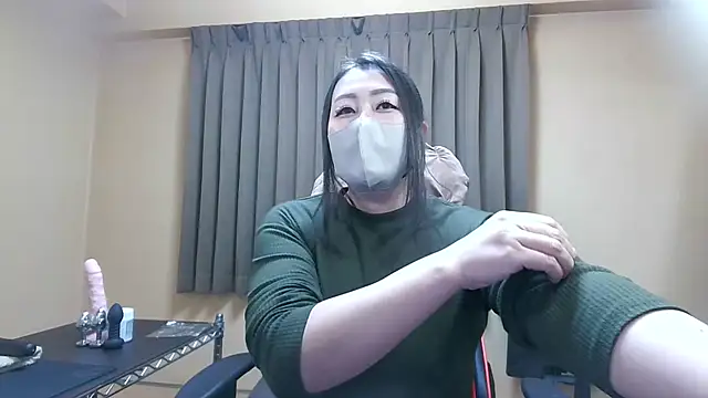 Snapshot of SAKURA_OSUSHI chatting on January 2025 02:08:02 PM SAKURA OSUSHI online show from January 2025 02:08:02 PM