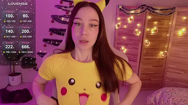 Miss Mia Murr online show from December 2025 04:26:02 AM