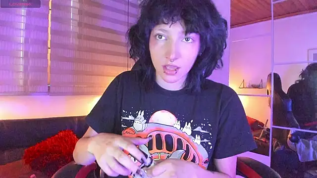 Ghosty Doll online show from March 2026 05:06:01 PM