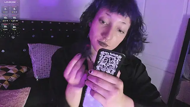 Ghosty Doll online show from February 2026 08:27:01 PM