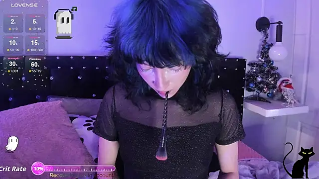 Snapshot of Ghosty_Doll chatting on November 2025 01:10:02 PM Ghosty Doll online show from November 2025 01:10:02 PM