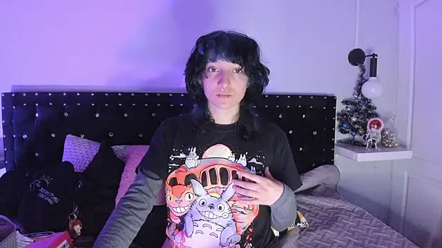 Ghosty Doll online show from December 2025 09:17:01 PM