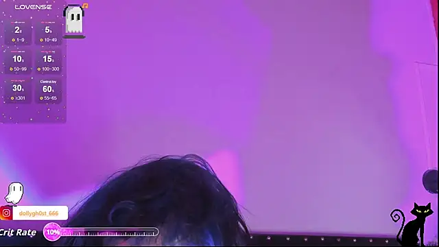 Snapshot of Ghosty_Doll chatting on December 2025 08:39:01 PM Ghosty Doll online show from December 2025 08:39:01 PM