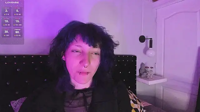 Ghosty Doll online show from February 2026 08:28:02 PM