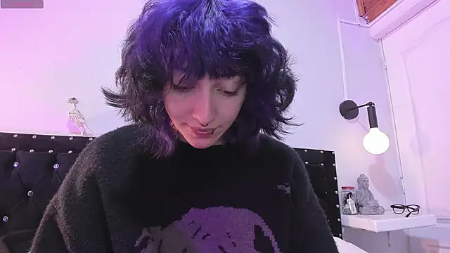 Ghosty Doll online show from February 2026 01:19:01 PM