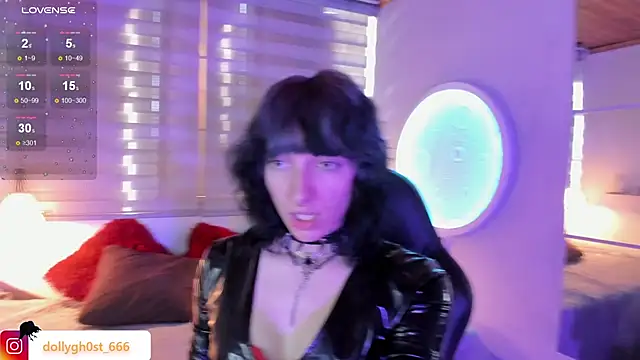 Ghosty Doll online show from April 2026 08:17:01 PM