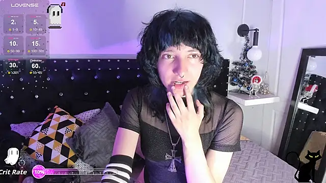 Ghosty Doll online show from December 2025 08:23:02 PM