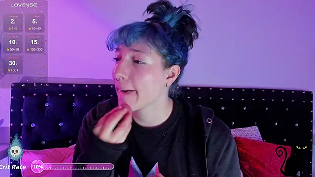 Snapshot of Ghosty_Doll chatting on October 2025 01:45:01 PM Ghosty Doll online show from October 2025 01:45:01 PM