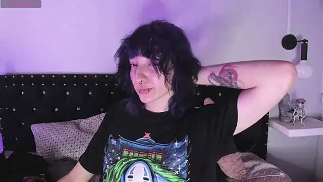 Ghosty Doll online show from February 2026 08:09:02 PM