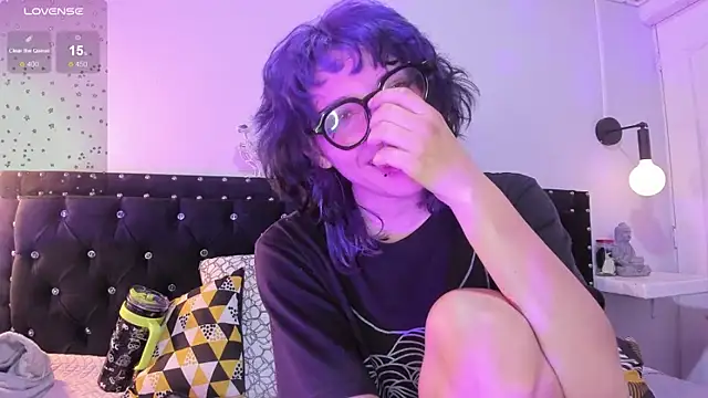 Ghosty Doll online show from February 2026 08:14:01 AM