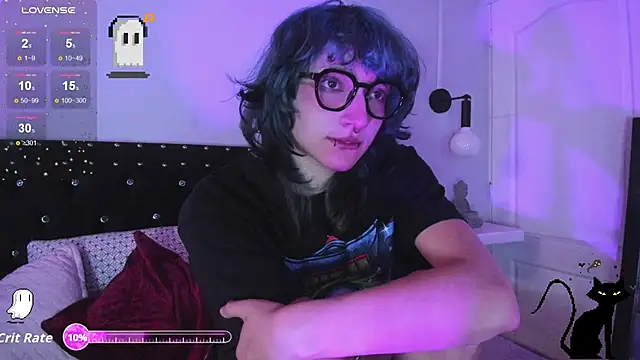 Snapshot of Ghosty_Doll chatting on October 2025 08:42:02 PM Ghosty Doll online show from October 2025 08:42:02 PM