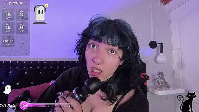 Snapshot of Ghosty_Doll chatting on November 2025 08:09:01 PM Ghosty Doll online show from November 2025 08:09:01 PM