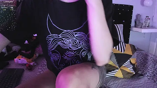 Ghosty Doll online show from February 2026 05:12:02 PM