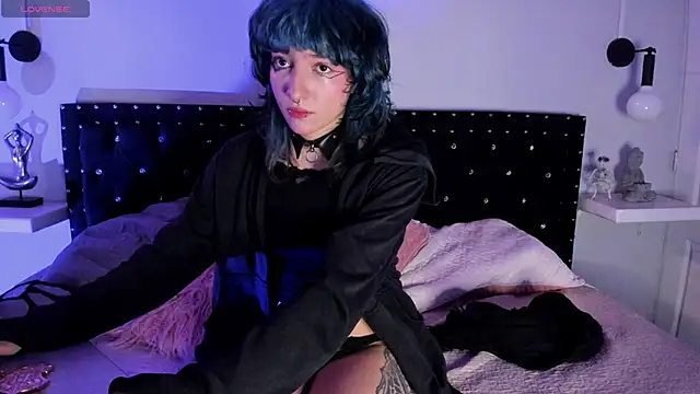 Snapshot of Ghosty_Doll chatting on October 2025 01:34:01 PM Ghosty Doll online show from October 2025 01:34:01 PM