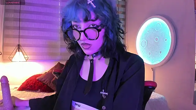 Ghosty Doll online show from May 2026 08:26:02 PM