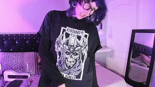 Ghosty Doll online show from February 2026 08:07:01 PM