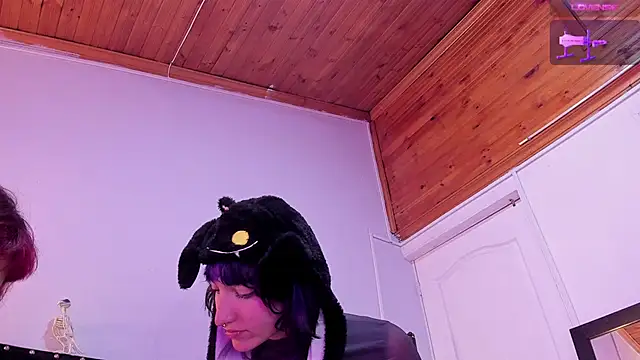 Ghosty Doll online show from February 2026 08:09:02 PM