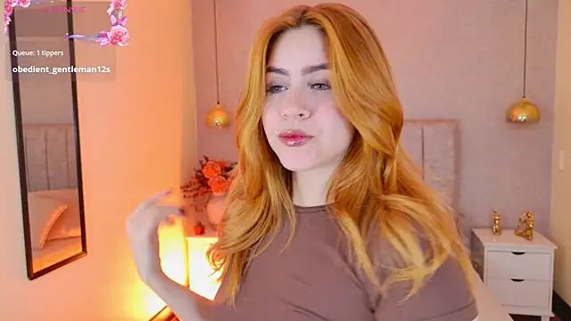 april rousse online show from April 2026 05:30:01 PM
