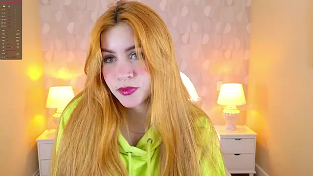 april rousse online show from March 2025 07:12:01 PM
