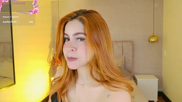 april rousse online show from July 2026 03:12:02 PM