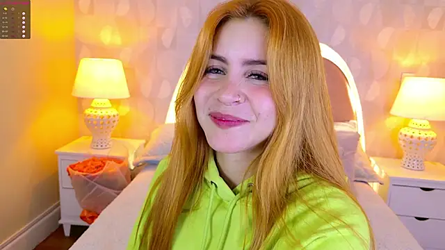 april rousse online show from February 2025 10:15:02 PM