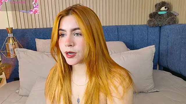 april rousse online show from April 2026 12:29:01 PM